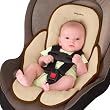 Kiddopotamus & Co Snuzzler Complete Head and Body Support - Fawn & Mocha
