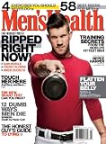 Men's Health (1-year auto-renewal) [Print + Kindle]