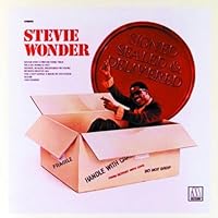 Stevie Wonder Ablum Cover