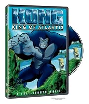 Kong - King of Atlantis