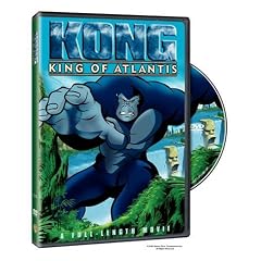 Kong - King of Atlantis