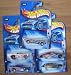 Hot Wheels 2004 Star Spangled Banner 2 COMPLETE SET: Mustang 1965, T-Bird 1957, Chevy...