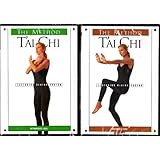 The Method T'ai Chi For Beginner's , The Method Tai Chi Intermediate Level , Claire Hooton 2 Pack Collection