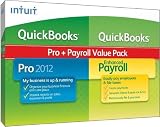 QuickBooks Pro 2012 W/QB Enhanced Payroll 2012