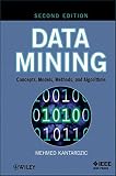 Data mining : concepts, models, methods and algorithms