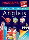 Acheter le livre Harraps Cahier de vacances anglais du CE2 au CM1