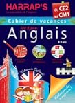 Harrap's Cahier de vacances anglais d...