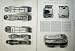 1882 Mummies Egypt King Amen-Hotpe Papyrus Thebes Relic