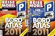 Reisemobil International. Bordatlas Deutschland / Europa 2011: �ber 5500 Reisemobil-Stellpl�tze