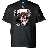  : adidas Phoenix Suns Shaquille O'Neil Superman T-Shirt