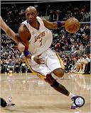 Lamar Odom 2007-08 Action 16 x 20 Licensed Photo - Poster -- Framing Options Available