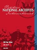 OIL FOR WAR