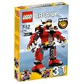 LEGO Creator 5764 - Robot de Rescate