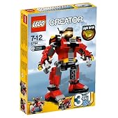 LEGO®Creator 5764 : Rescue Robot