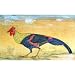 Drawing Painting Miniature Art Water Color on Paper