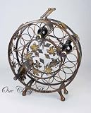 12 Bottle Wine Rack