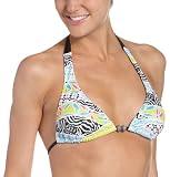 O'Neill Women's Anything Goes Halter Bikini Top