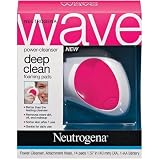 Neutrogena Wave Power-Cleanser and Deep Clean Foaming Pads ~ Neutrogena