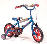 Spiderman 12 BMX Bike