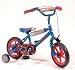 Spiderman 12 BMX Bike