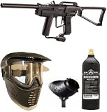 08 SPYDER MR2 MR-2 w/Eyes Paintball Marker Gun Package