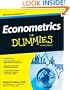 Econometrics For Dummies