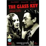 The Glass Key [ NON-USA FORMAT, PAL, Reg.2.4 Import - United Kingdom ]