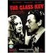 The Glass Key [ NON-USA FORMAT, PAL, Reg.2.4 Import - Great Britain ]