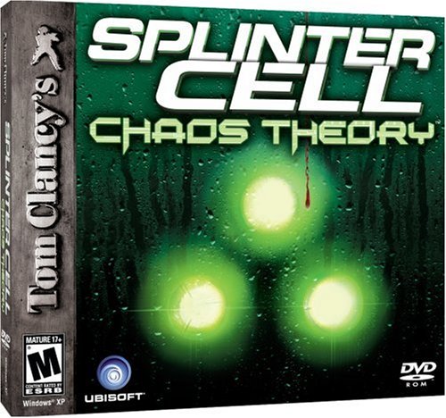Tom Clancy's Splinter Cell: Chaos Theory