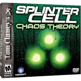 Tom Clancy's Splinter Cell: Chaos Theory
