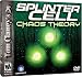 Video Games : Tom Clancy's Splinter Cell: Chaos Theory