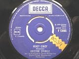 Sparkle, Kristine Hokey Cokey 7" Decca F13485 EX1974 there is handwritten number on label and 2mm drill hole in label rim