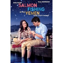 Salmon Fishing in the Yemen