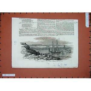 Steam Ships Pottinger Cyclops Thorness