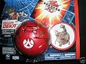Bakugan Deka Pyrus Red Mantris