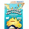 Around the World Coloring Book