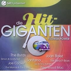Die Hit Giganten-Flower Power