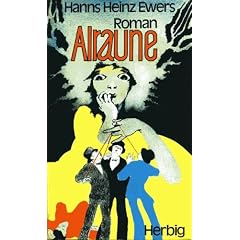 Alraune. Die Geschichte eines lebenden Wesens