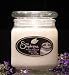 Soy Simplicities - Flower Garden Moonlight Walk Soy Wax Candle - in an 16 Ounce Apothecary Jar