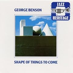 The Shape of Things to Come