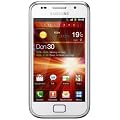 Samsung Galaxy S Plus I9001 Smartphone (10,16 cm (4 Zoll) Display, Touchscreen, 5 Megapixel Kamera) pure-white