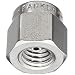 Parker 1BLP1-316 316 Stainless Steel A-LOK Plug 1/16" Compression Plug"