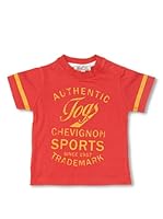 Chevignon Kids Camiseta Walton (Rojo)