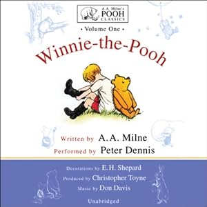 Winnie-the-Pooh: A.A. Milne's Pooh Classics, Volume 1