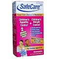 Children's Safe Care Appetite Control and Weight Control Formula Twin Pack
