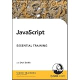 JavaScript Essential Training