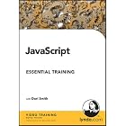 Click here to buy JavaScript Essential Training by  Dori Smith.