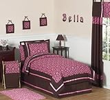 Pink and Brown Bella Children