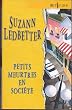 Petits meurtres en soci�t�