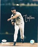 Autographed/Hand Signed Randy Johnson Arizona Diamondbacks Photo